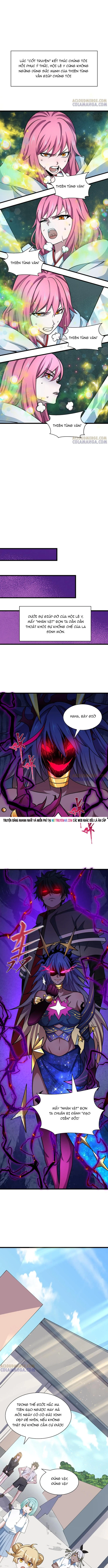 Kỷ Nguyên Kỳ Lạ Chap 528 - Next Chap 529