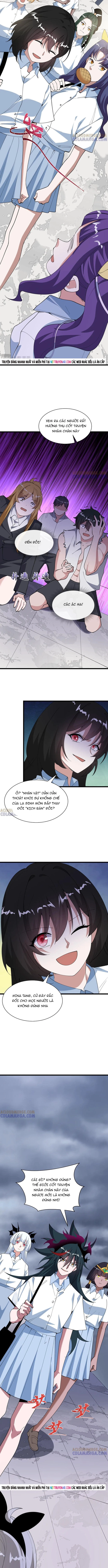 Kỷ Nguyên Kỳ Lạ Chap 528 - Next Chap 529