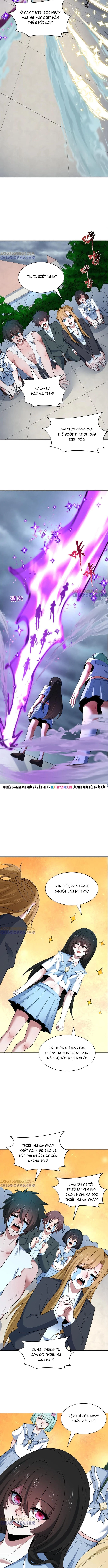 Kỷ Nguyên Kỳ Lạ Chap 528 - Next Chap 529
