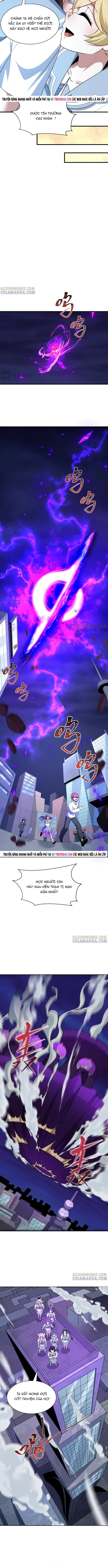 Kỷ Nguyên Kỳ Lạ Chap 528 - Next Chap 529