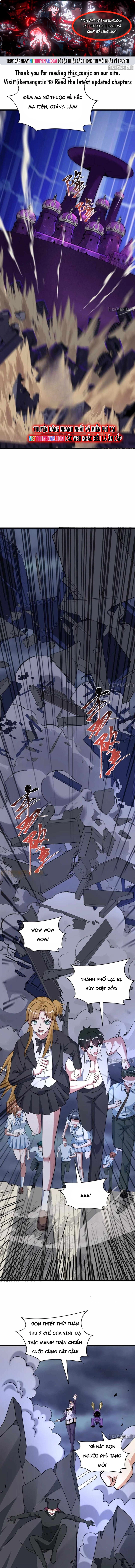 Kỷ Nguyên Kỳ Lạ Chap 529 - Next Chap 530