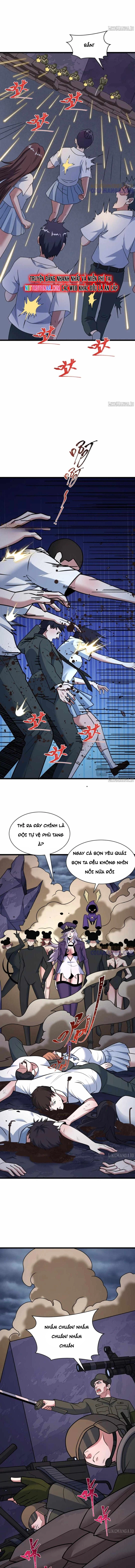 Kỷ Nguyên Kỳ Lạ Chap 529 - Next Chap 530