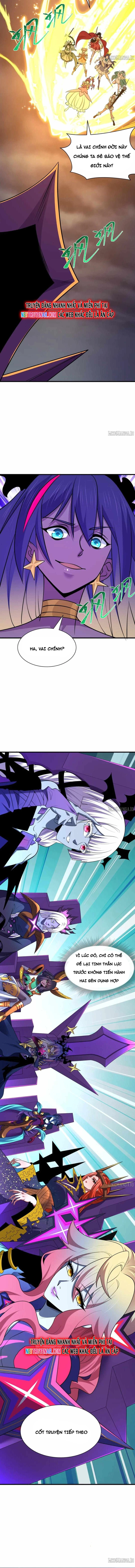 Kỷ Nguyên Kỳ Lạ Chap 529 - Next Chap 530