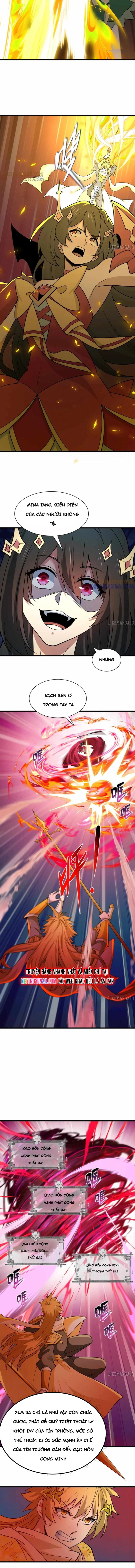 Kỷ Nguyên Kỳ Lạ Chap 529 - Next Chap 530