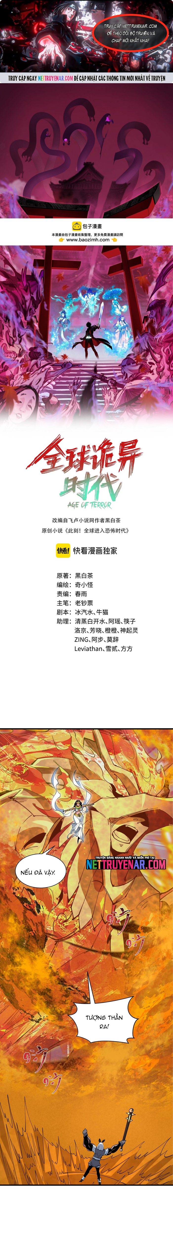 Kỷ Nguyên Kỳ Lạ Chap 530 - Next Chap 531