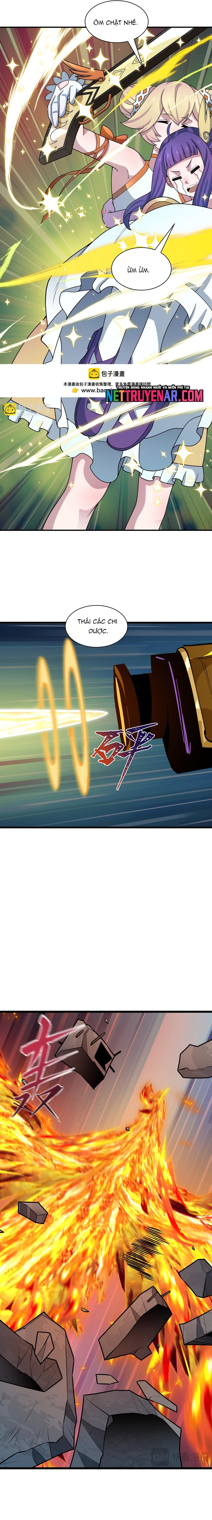 Kỷ Nguyên Kỳ Lạ Chap 530 - Next Chap 531