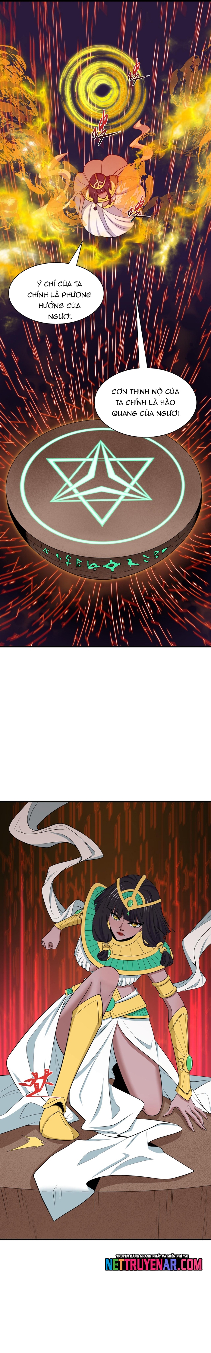 Kỷ Nguyên Kỳ Lạ Chap 530 - Next Chap 531
