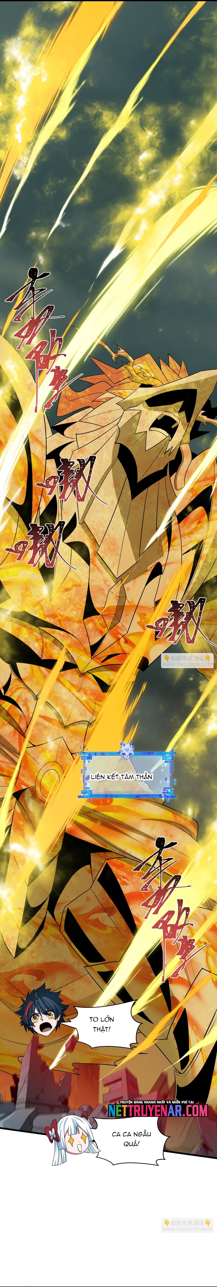 Kỷ Nguyên Kỳ Lạ Chap 530 - Next Chap 531