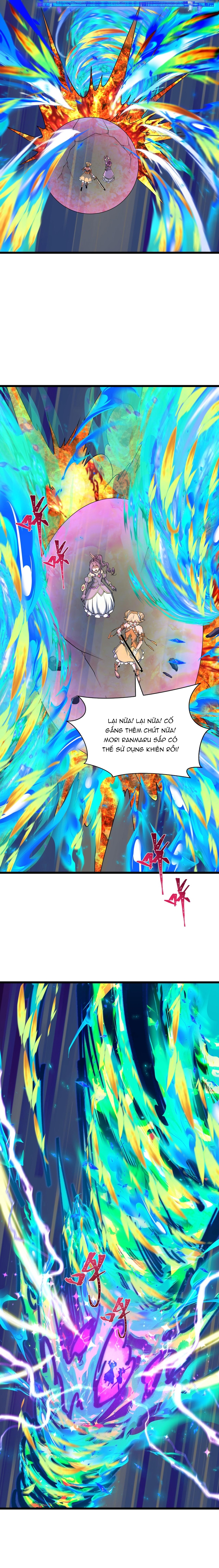 Kỷ Nguyên Kỳ Lạ Chap 531 - Next Chap 532