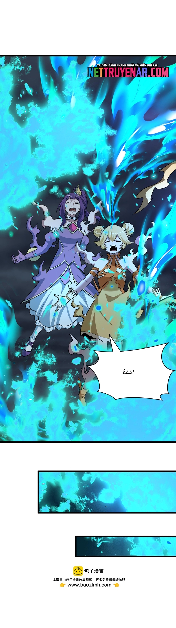 Kỷ Nguyên Kỳ Lạ Chap 531 - Next Chap 532