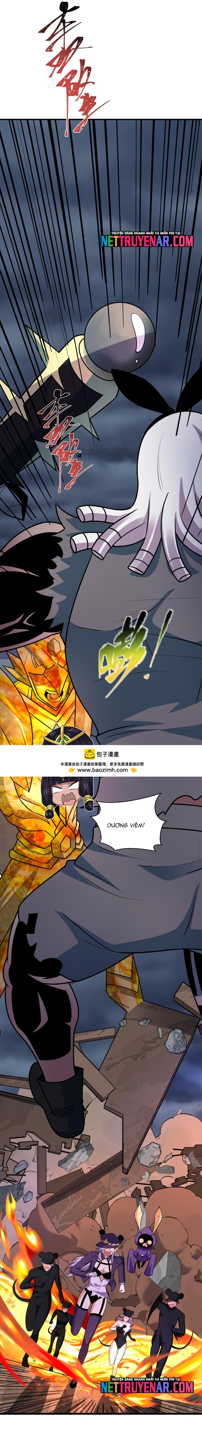 Kỷ Nguyên Kỳ Lạ Chap 531 - Next Chap 532