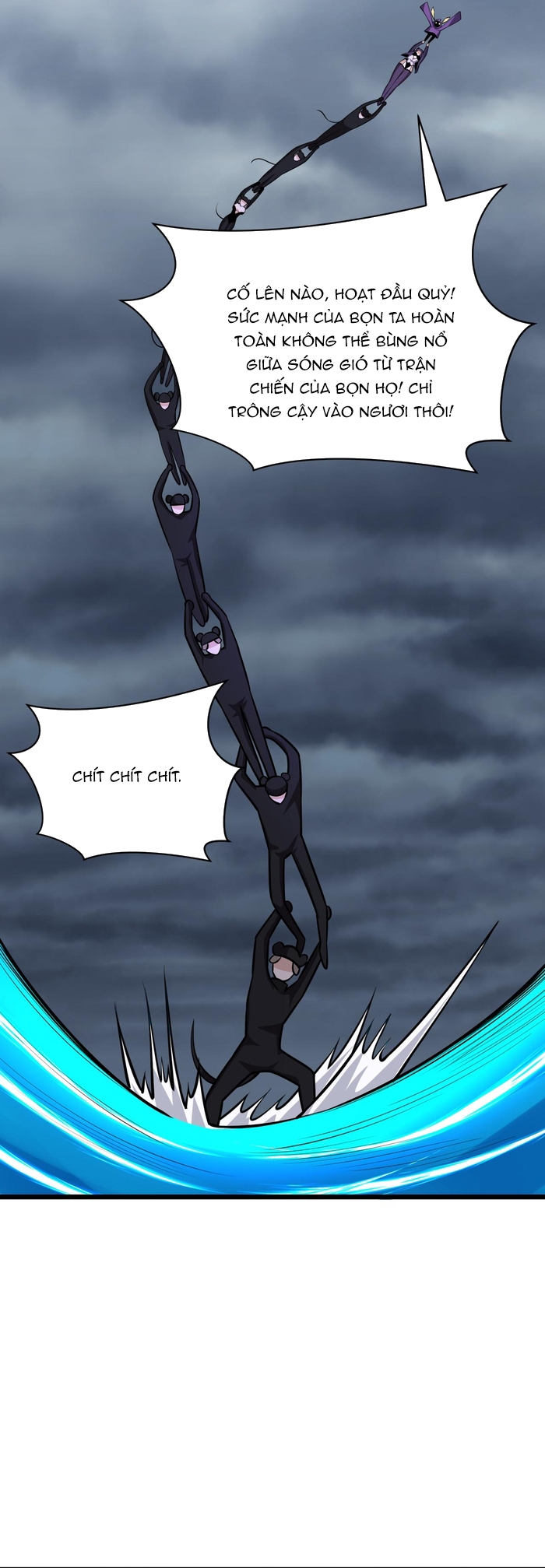 Kỷ Nguyên Kỳ Lạ Chap 531 - Next Chap 532