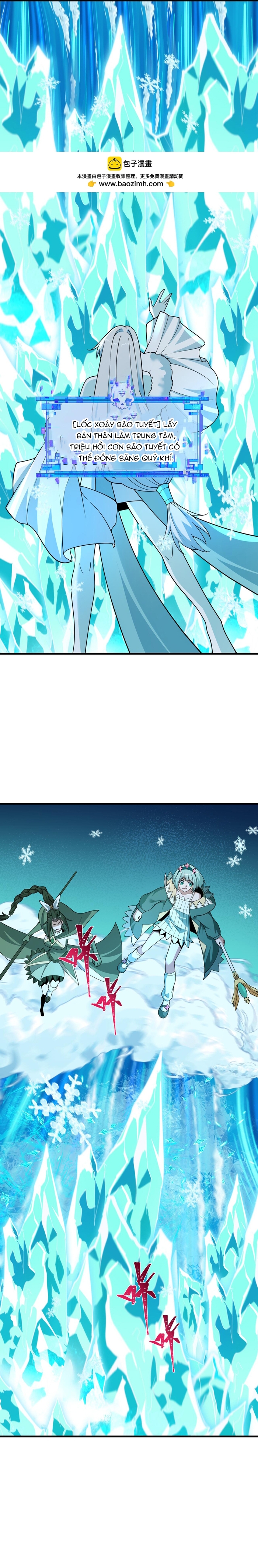 Kỷ Nguyên Kỳ Lạ Chap 531 - Next Chap 532