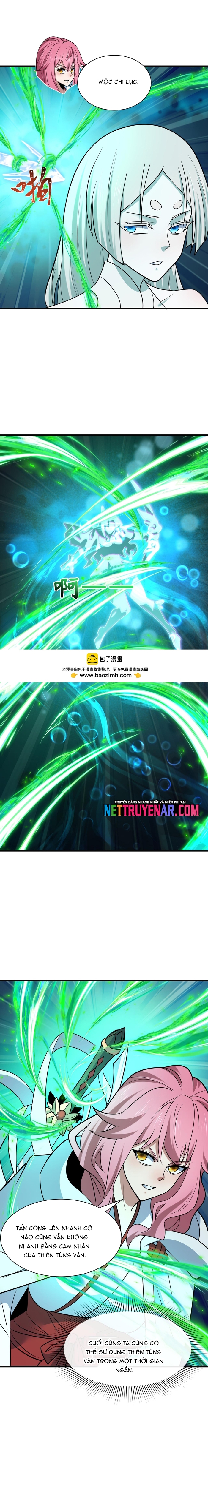 Kỷ Nguyên Kỳ Lạ Chap 531 - Next Chap 532