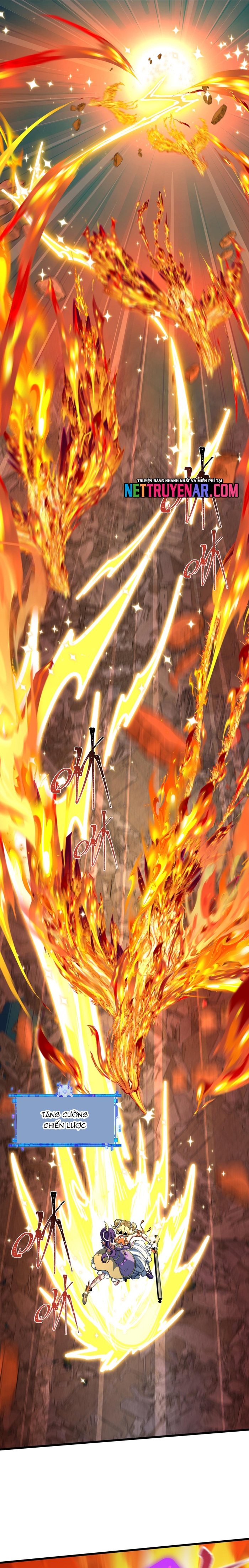 Kỷ Nguyên Kỳ Lạ Chap 531 - Next Chap 532