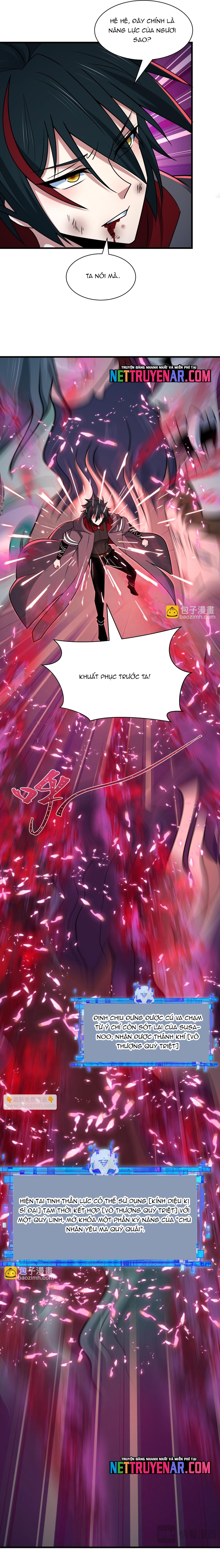 Kỷ Nguyên Kỳ Lạ Chap 532 - Next Chap 533