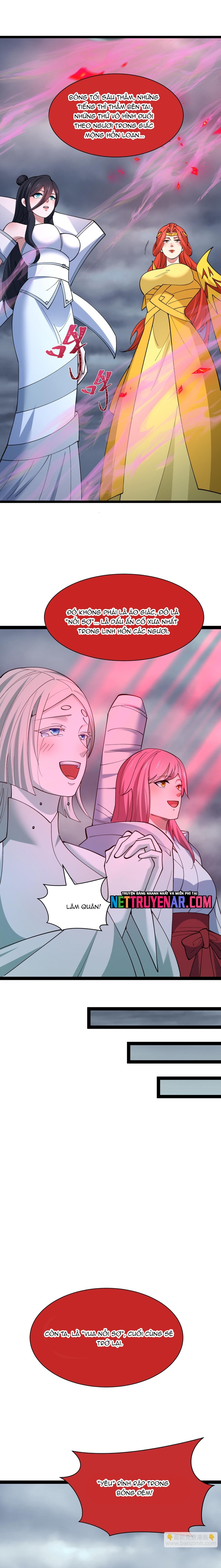 Kỷ Nguyên Kỳ Lạ Chap 532 - Next Chap 533