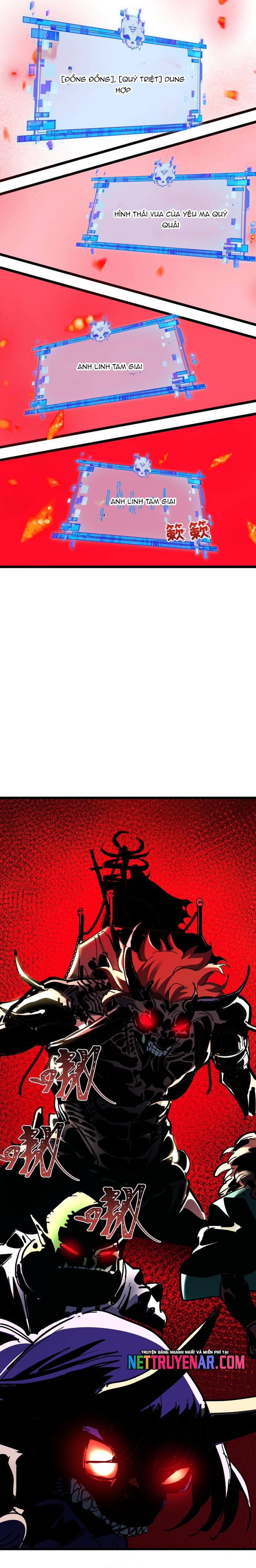 Kỷ Nguyên Kỳ Lạ Chap 532 - Next Chap 533