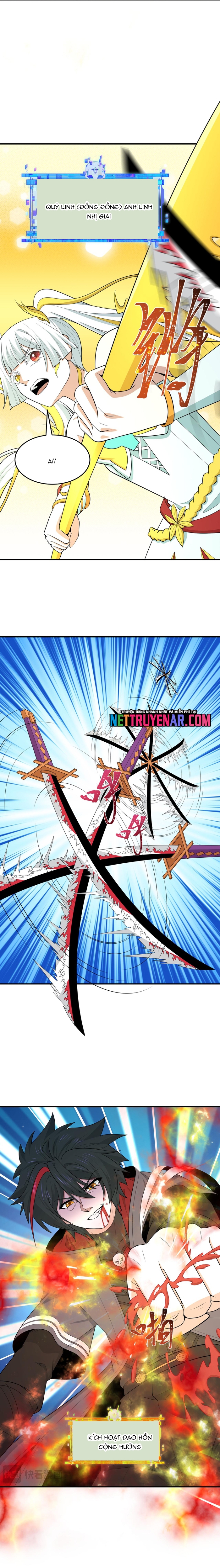 Kỷ Nguyên Kỳ Lạ Chap 532 - Next Chap 533