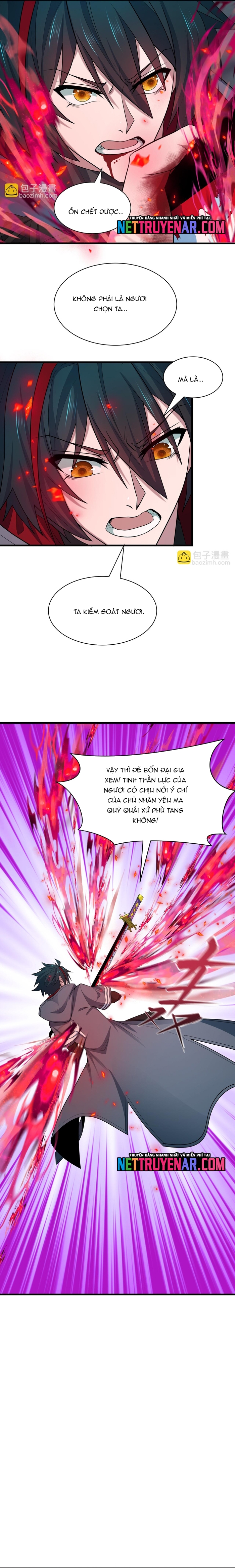 Kỷ Nguyên Kỳ Lạ Chap 532 - Next Chap 533