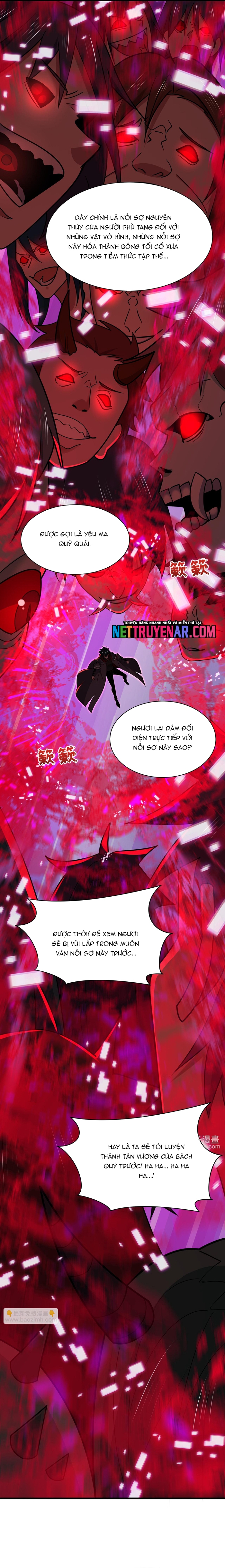 Kỷ Nguyên Kỳ Lạ Chap 532 - Next Chap 533
