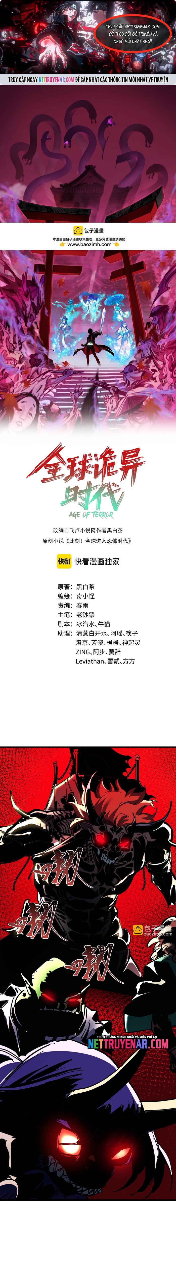 Kỷ Nguyên Kỳ Lạ Chap 533 - Next Chap 534