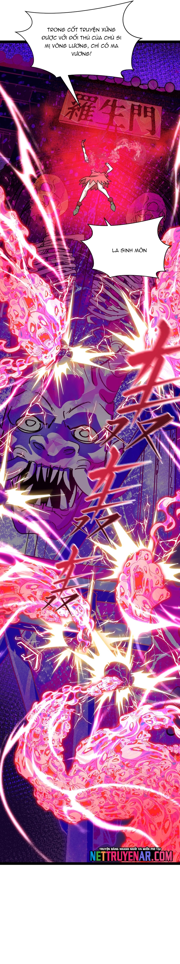 Kỷ Nguyên Kỳ Lạ Chap 533 - Next Chap 534