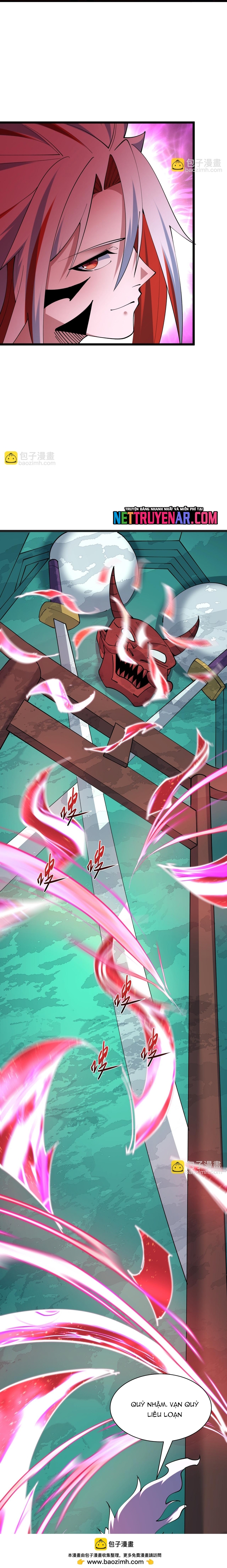 Kỷ Nguyên Kỳ Lạ Chap 533 - Next Chap 534