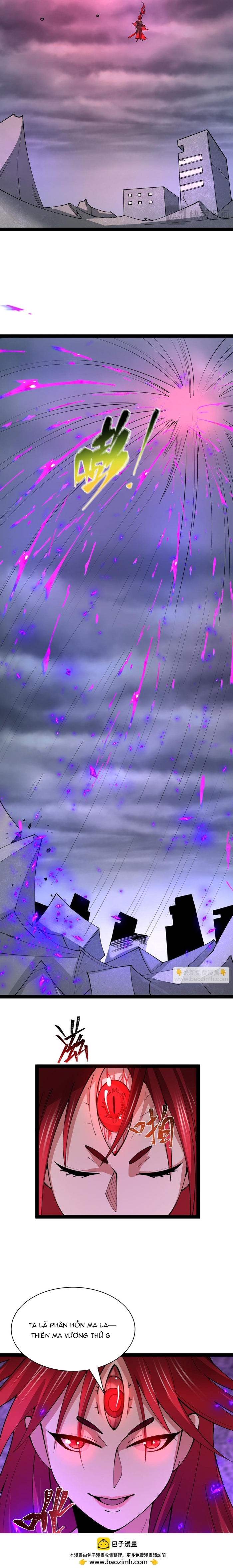 Kỷ Nguyên Kỳ Lạ Chap 533 - Next Chap 534