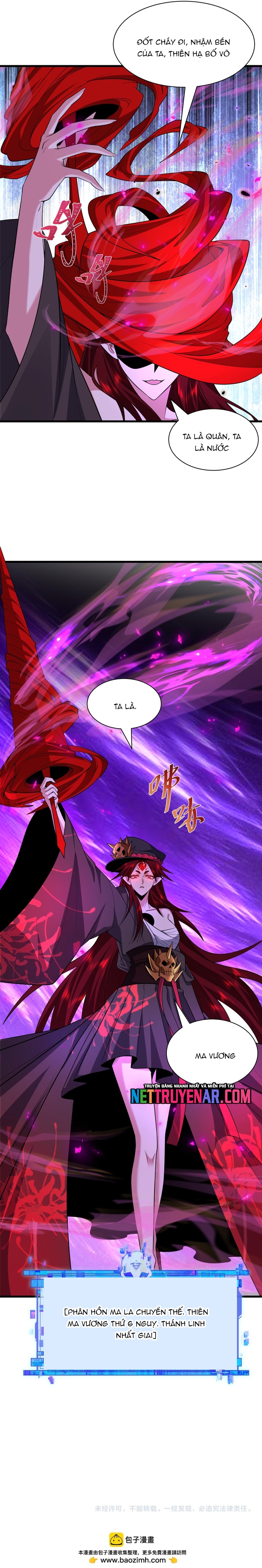 Kỷ Nguyên Kỳ Lạ Chap 533 - Next Chap 534