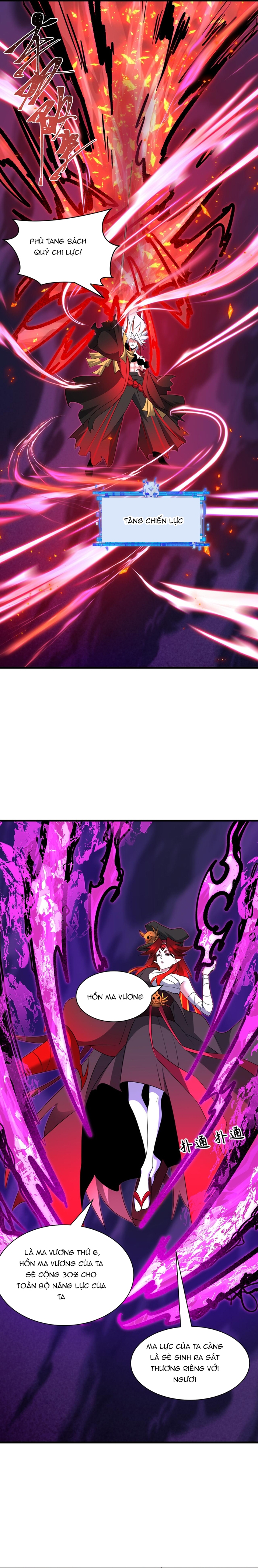 Kỷ Nguyên Kỳ Lạ Chap 534 - Next Chap 535