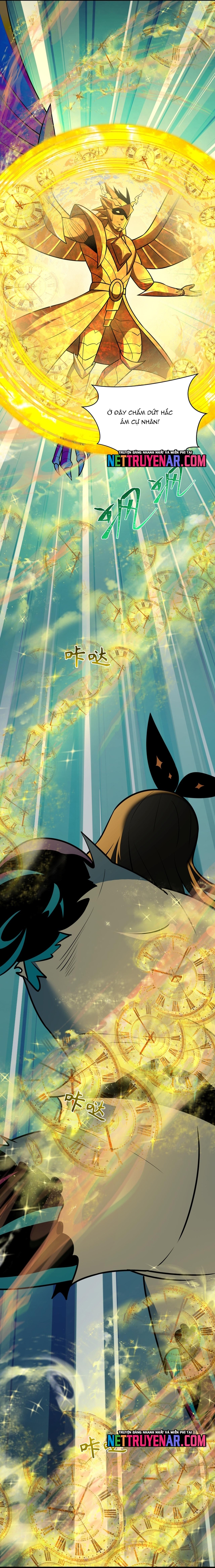 Kỷ Nguyên Kỳ Lạ Chap 534 - Next Chap 535