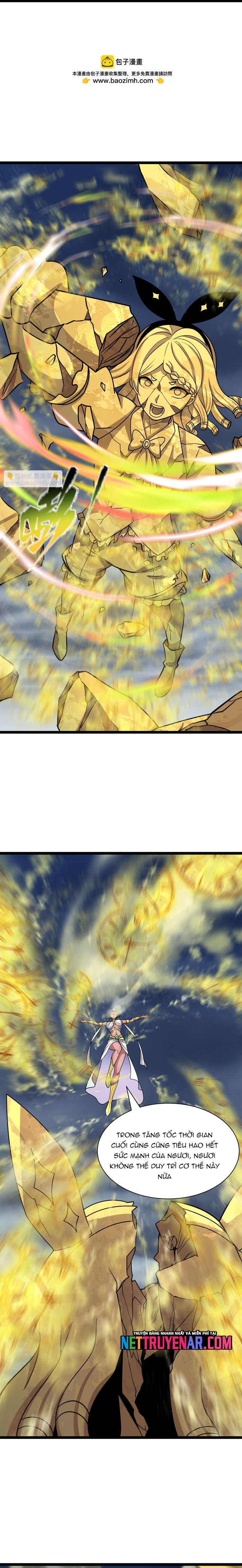 Kỷ Nguyên Kỳ Lạ Chap 534 - Next Chap 535