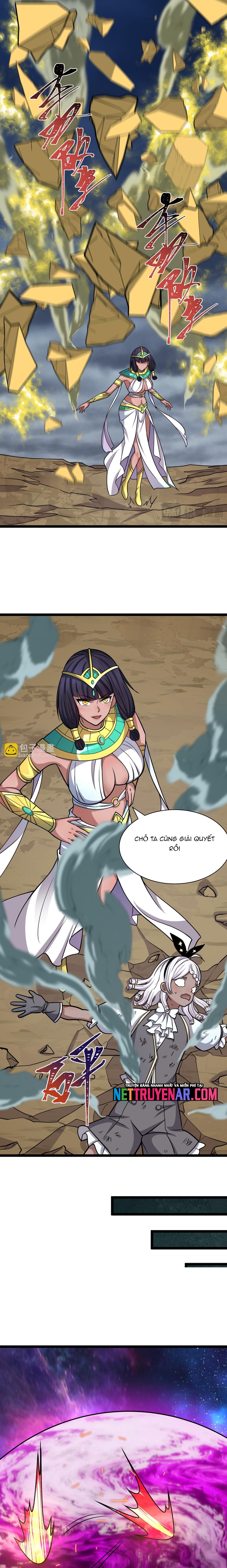 Kỷ Nguyên Kỳ Lạ Chap 534 - Next Chap 535