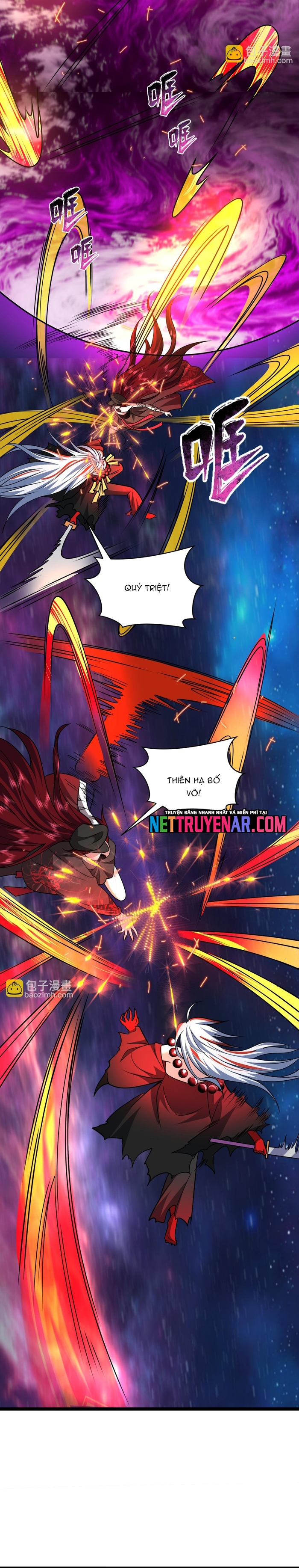 Kỷ Nguyên Kỳ Lạ Chap 534 - Next Chap 535