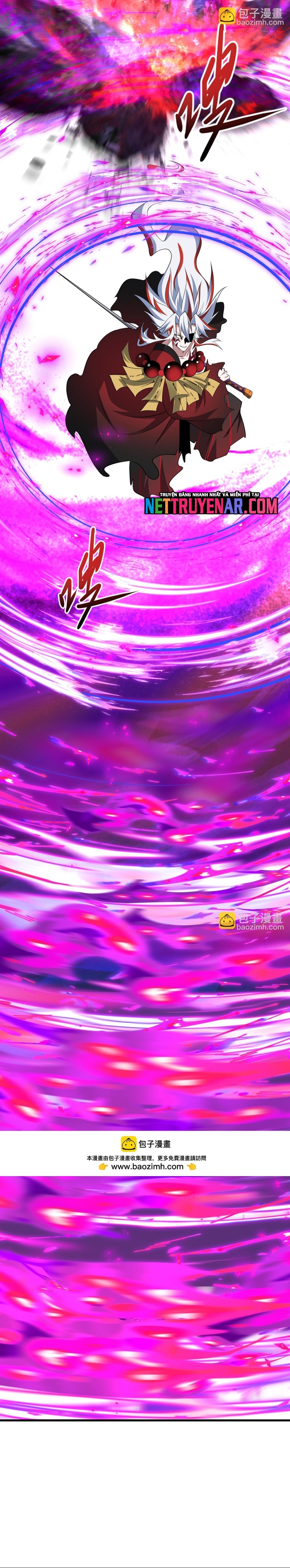 Kỷ Nguyên Kỳ Lạ Chap 534 - Next Chap 535