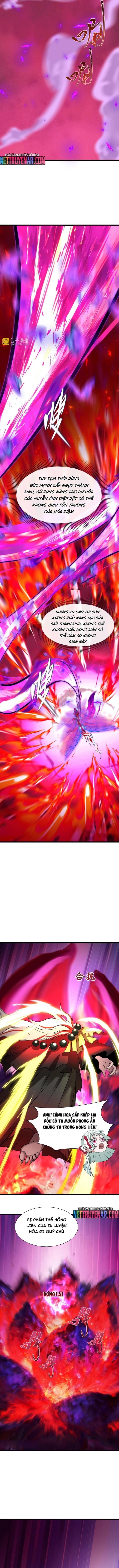 Kỷ Nguyên Kỳ Lạ Chap 535 - Next Chap 536