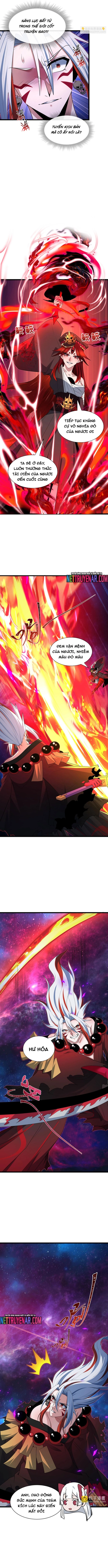 Kỷ Nguyên Kỳ Lạ Chap 535 - Next Chap 536