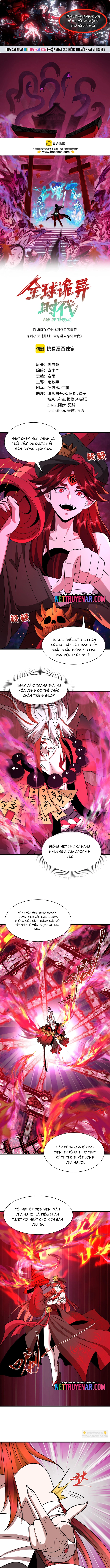 Kỷ Nguyên Kỳ Lạ Chap 536 - Next Chap 537