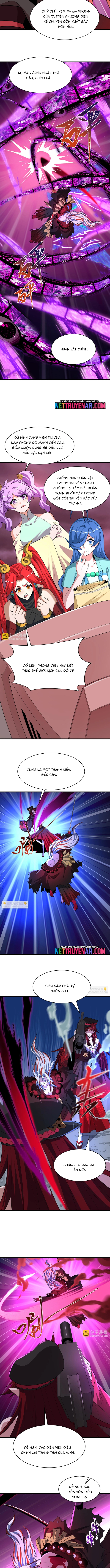 Kỷ Nguyên Kỳ Lạ Chap 536 - Next Chap 537