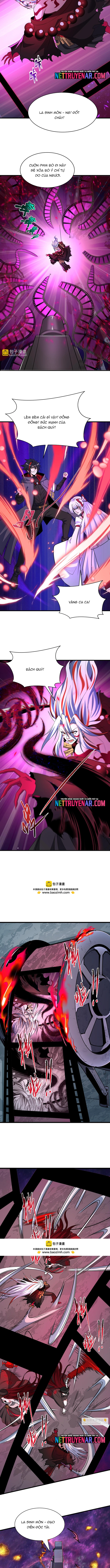 Kỷ Nguyên Kỳ Lạ Chap 536 - Next Chap 537