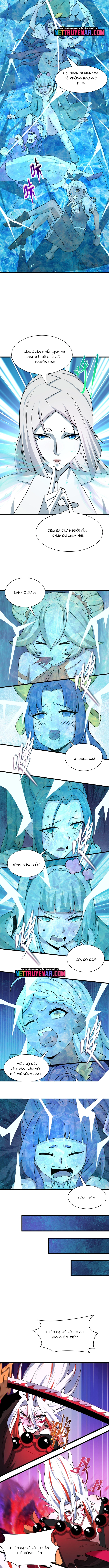 Kỷ Nguyên Kỳ Lạ Chap 536 - Next Chap 537