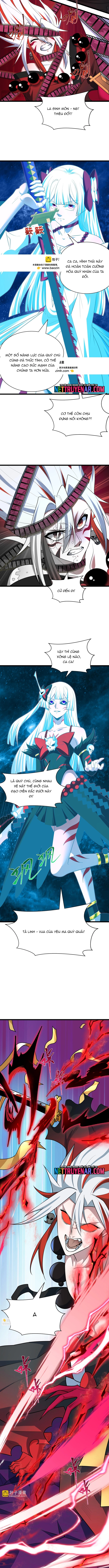 Kỷ Nguyên Kỳ Lạ Chap 536 - Next Chap 537