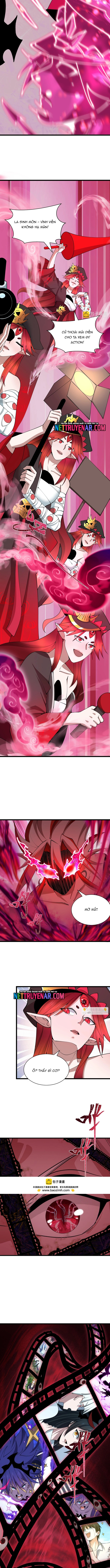 Kỷ Nguyên Kỳ Lạ Chap 536 - Next Chap 537