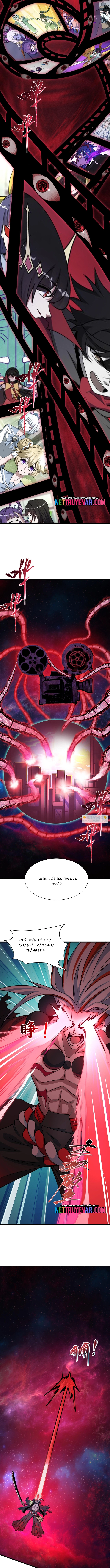 Kỷ Nguyên Kỳ Lạ Chap 536 - Next Chap 537