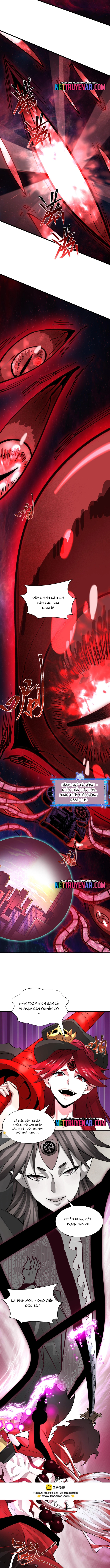 Kỷ Nguyên Kỳ Lạ Chap 536 - Next Chap 537