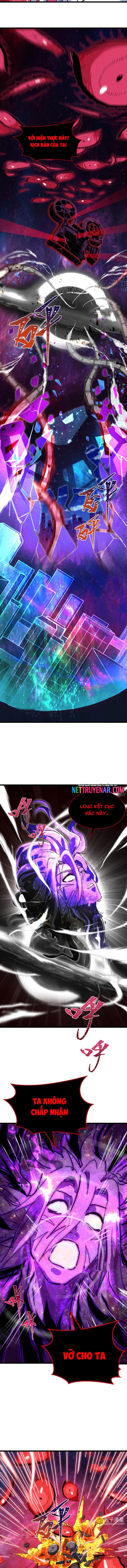 Kỷ Nguyên Kỳ Lạ Chap 537 - Next Chap 538