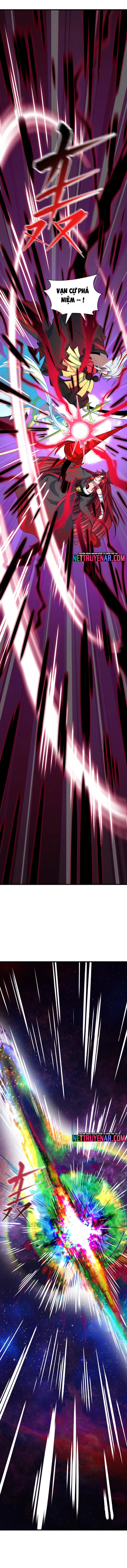 Kỷ Nguyên Kỳ Lạ Chap 537 - Next Chap 538