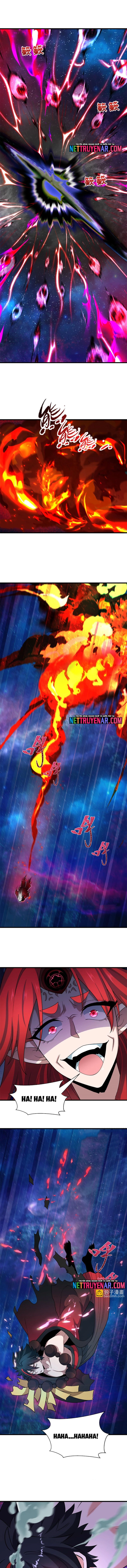 Kỷ Nguyên Kỳ Lạ Chap 537 - Next Chap 538