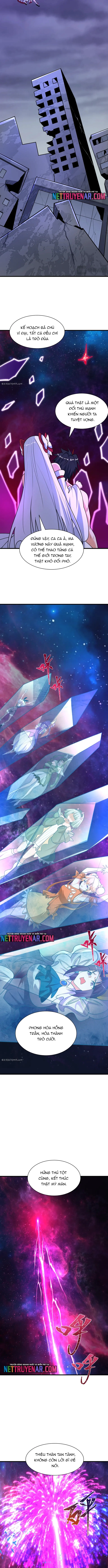 Kỷ Nguyên Kỳ Lạ Chap 538 - Next Chap 539